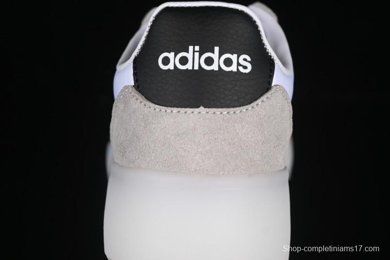 Adidas Barreda Decode Comfort Cushion Low Top Casual Sneakers - JI2315