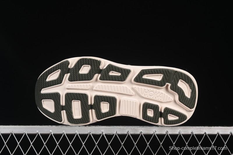 HOKA ONE ONE Bondi 9 Cushioned Running Shoes with Soft EVA Midsole - 1162011 SSSC