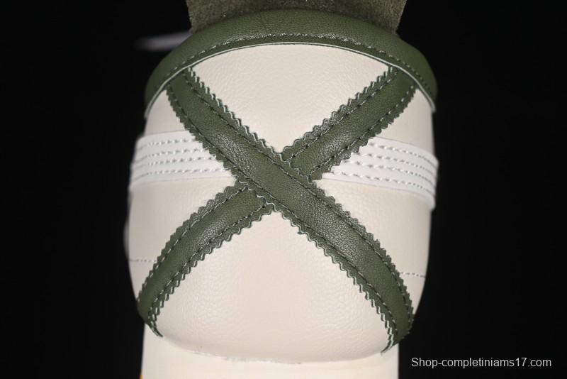 Onitsuka Tiger Mexico 66 SD Low-Top Leather Casual Running Shoes - 1183A872-104