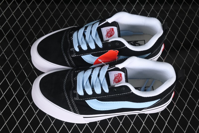 Vans Knu Skool Low-Top Retro Chunky Sneakers - VN0009QC6BT1