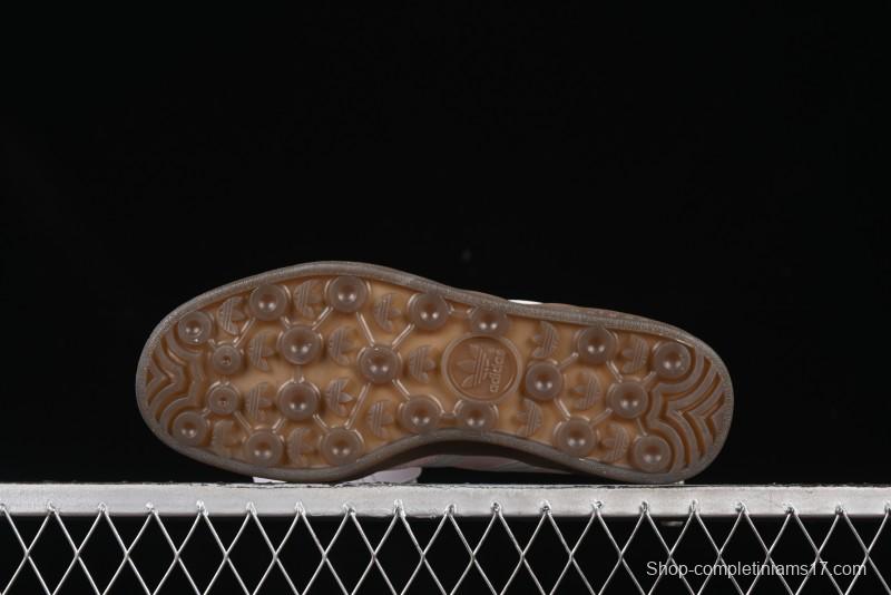 Adidas Originals Gazelle Indoor Retro Casual Shoes with Anti-Slip and Wear-Resistant Design - JI2716