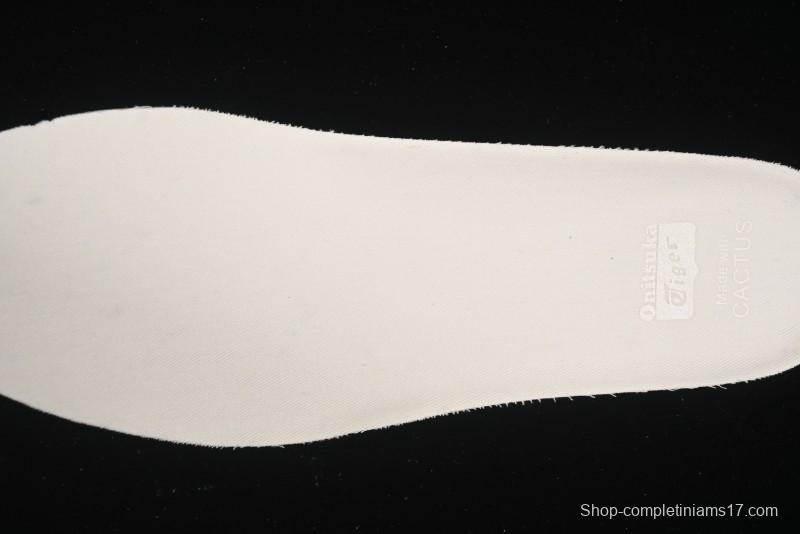 Onitsuka Tiger Mexico 66 Cactful-S Low Top Leather Running Sneakers in Pastel Color - 1183C347-100