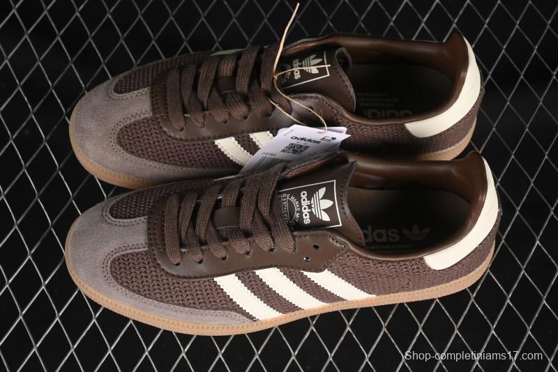 Adidas Samba OG Casual Sneakers - JI3184