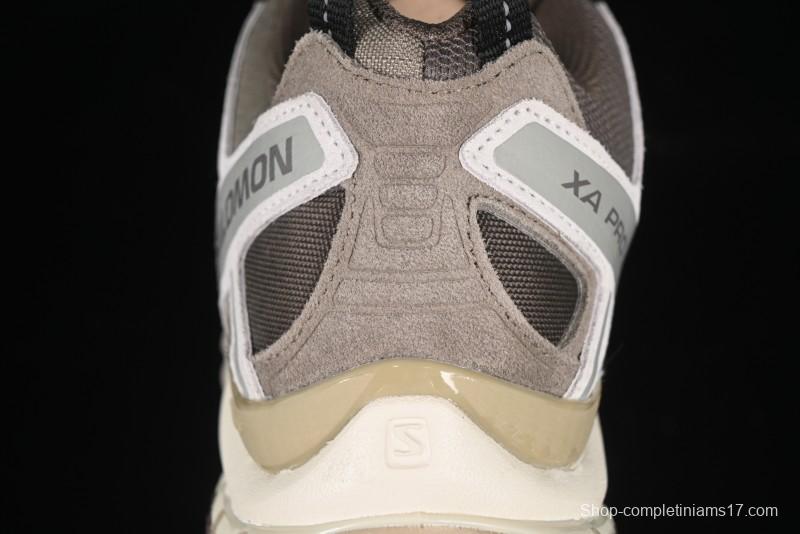 Salomon XA PRO 3D Outdoor Trail Running Shoes with SENSIFIT and 3D ADVANCED CHASSIS - 477920-28