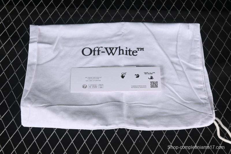 Off-White Be Right Low-Top Lifestyle Sneakers in Grey Orange - X.E5