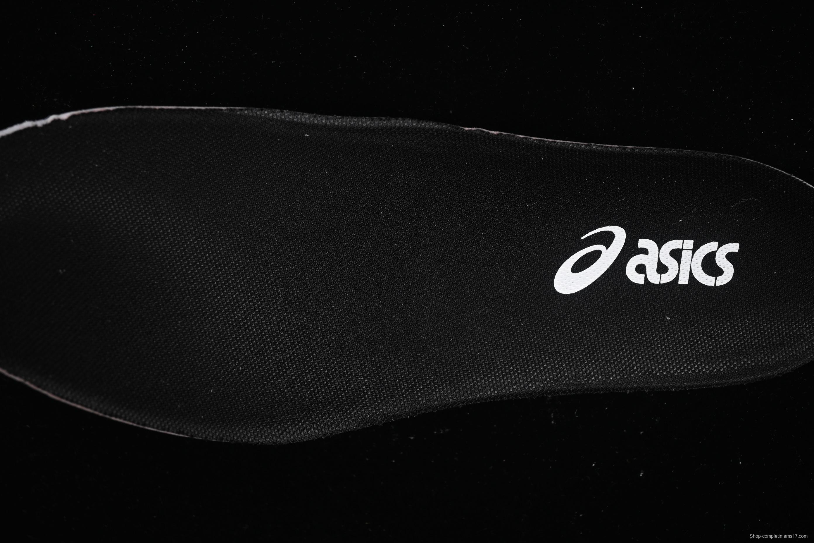 Asics Gel-Nimbus 10.1 Retro Breathable Casual Shoes with Cushioning for Men - 1203A673-100