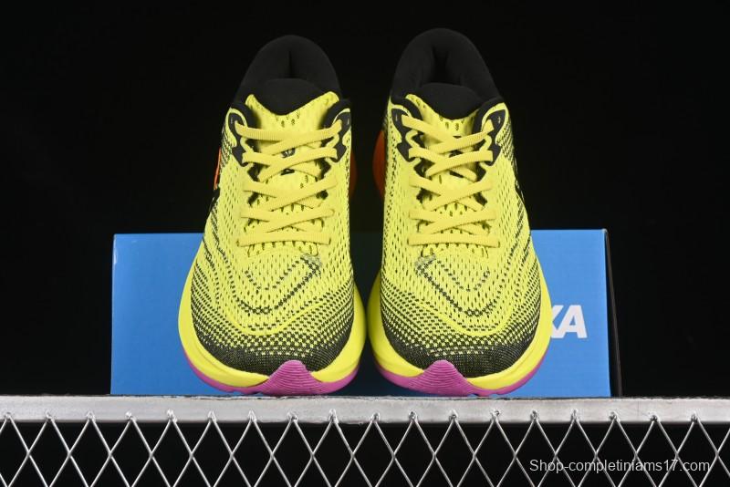 HOKA ONE ONE Rincon 4 Lightweight Breathable Knit Running Shoes - 1155130 HKC