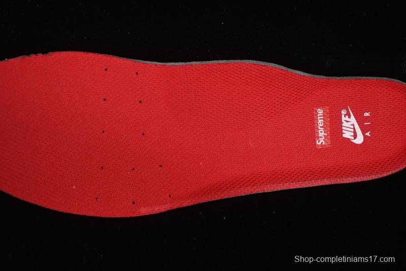 Nike Air Max 1 Retro Running Shoes with Half-Sole Air Cushion - HF8813-001