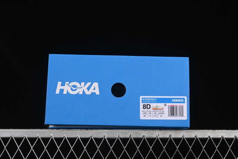 HOKA ONE ONE Rincon 4 Lightweight Breathable Running Shoes - 1155130 FTLT