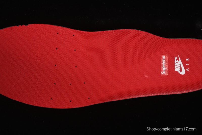 Nike Air Max 1 Retro Running Shoes with Half-Sole Air Cushion - HF8813-700