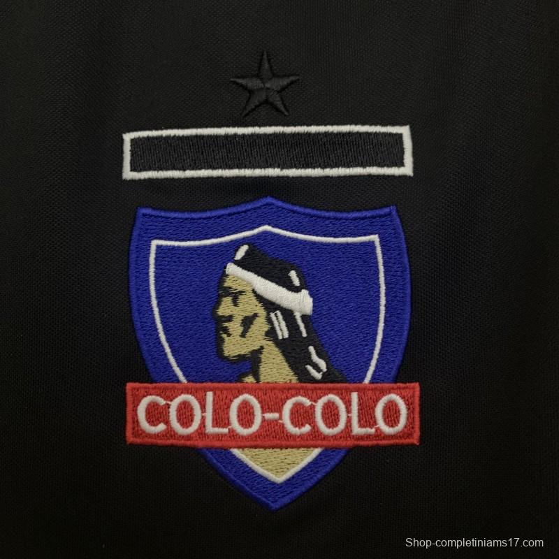 2011 Retro Colo Colo Away