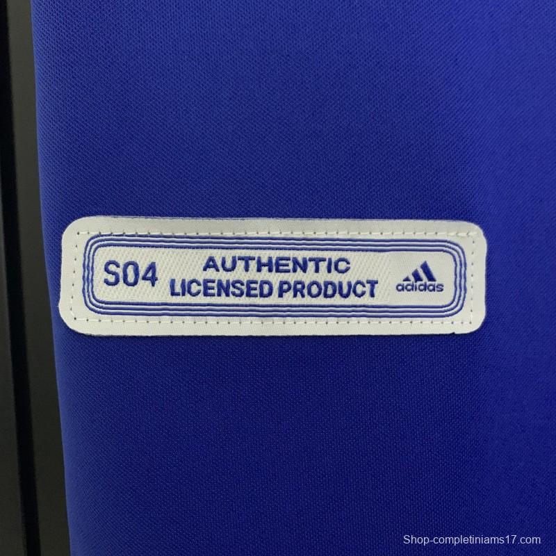 01/02 Retro Schalke 04 Home