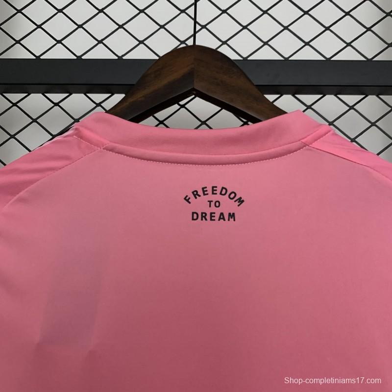 25/26 Women's Miami Home Jersey