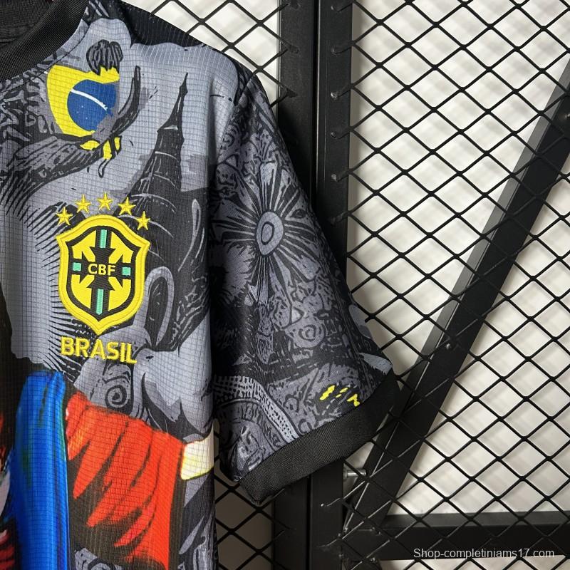2025 Brazil Special Edition Jersey