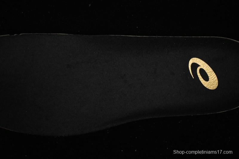 Asics Gel-Nimbus 27 Retro Breathable Casual Shoes Cushioned Durable Running Shoes for Men - 1011C095-001