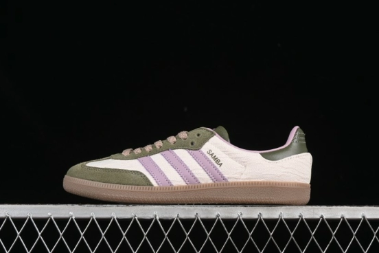 Adidas Originals Gazelle Indoor JP5675 Retro Casual Slip-Resistant Low-Top Sneakers - JP5675