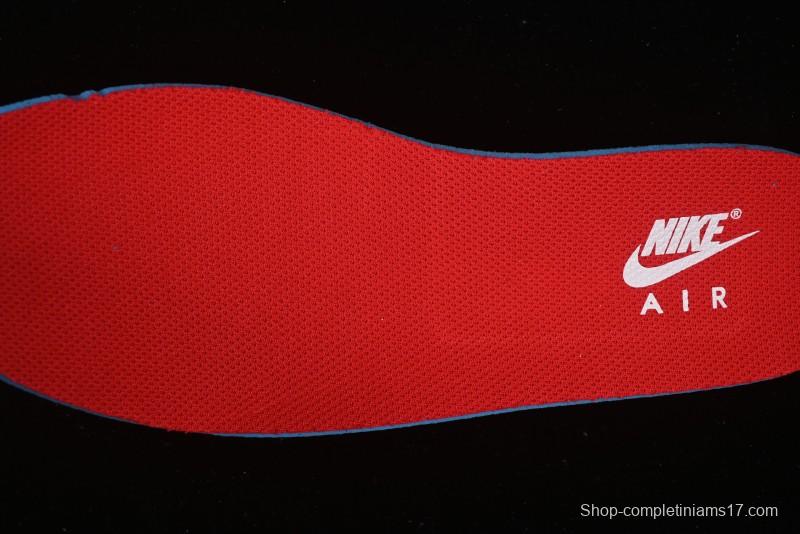 Nike Air Force 1'07 Low Casual Sneakers with Full-Length Air Cushion - IB7167-103