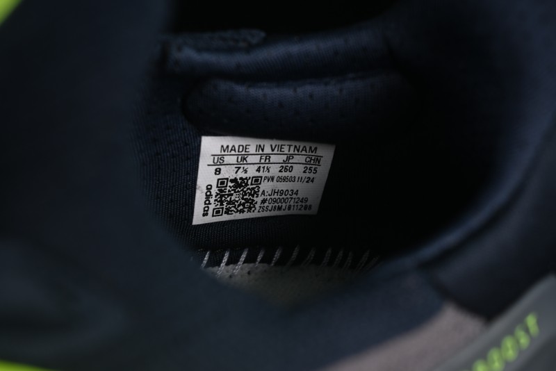 Adidas Ultraboost 5X Running Shoes with Boost Cushioning - JH9034