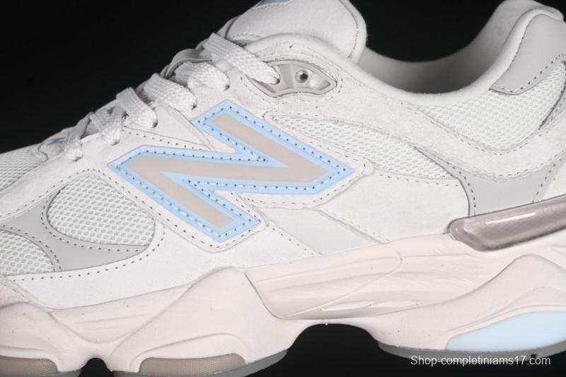 New Balance Joe Freshgoods x New Balance 9060 Retro Casual Running Sneakers with ABZORB Cushioning - U9060ZGA