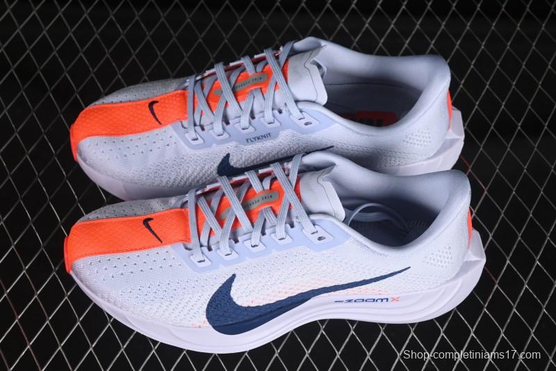 Nike Air Zoom Pegasus 35 Running Shoes with Zoom Air Cushion and Breathable Engineered Mesh - FQ7262-006