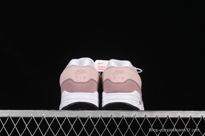 Nike Air Max 1 Retro Running Shoes with Half-Sole Air Cushion - DZ2628-106
