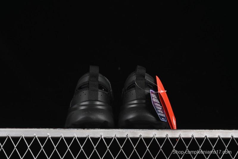 New Balance Breeze Mary Jane Low-Top Lifestyle Casual Shoes - SD2202BK