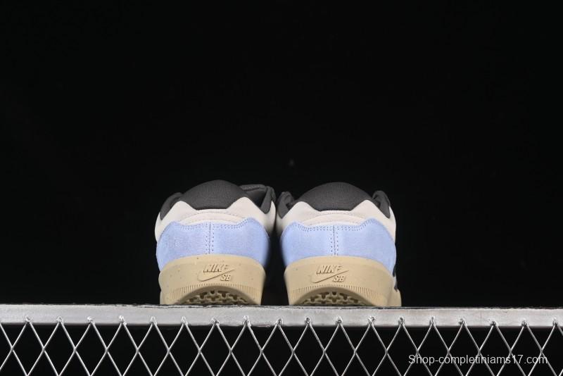 Nike SB Force 58 Retro Skate Shoes - DV5477-102