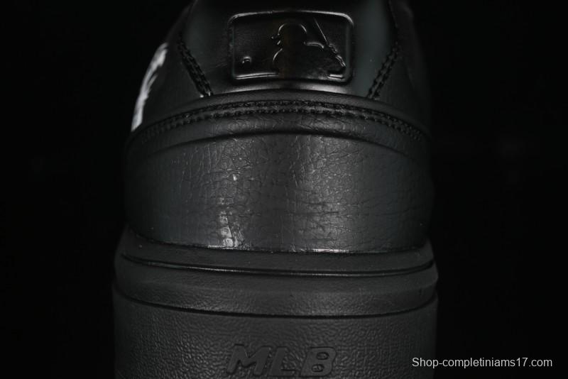 New York Yankees MLB Chunky Liner Custom Platform Sneakers - 3ASXCA12N50WHS