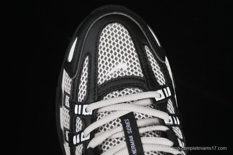 Nike P-6000 Prm Retro Casual Sneakers Dad Shoes with Lightweight Design - HJ3488-002