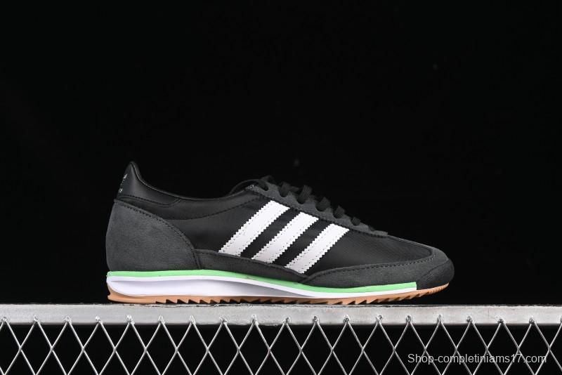 Adidas Originals SL 72 Retro Running Shoes - JH7390