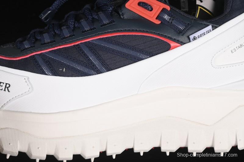 Moncler Trailgrip GTX Hiking Shoes with Cordura Ripstop & Gore-Tex Waterproof Technology - M00150M6291