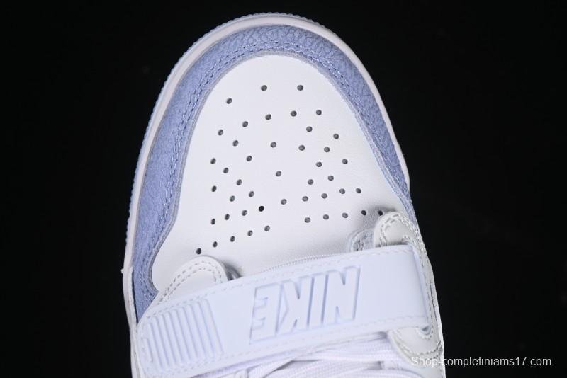 Nike Air Jordan Legacy 312 Low Sneakers with Triple Strap Design - FQ7827-104