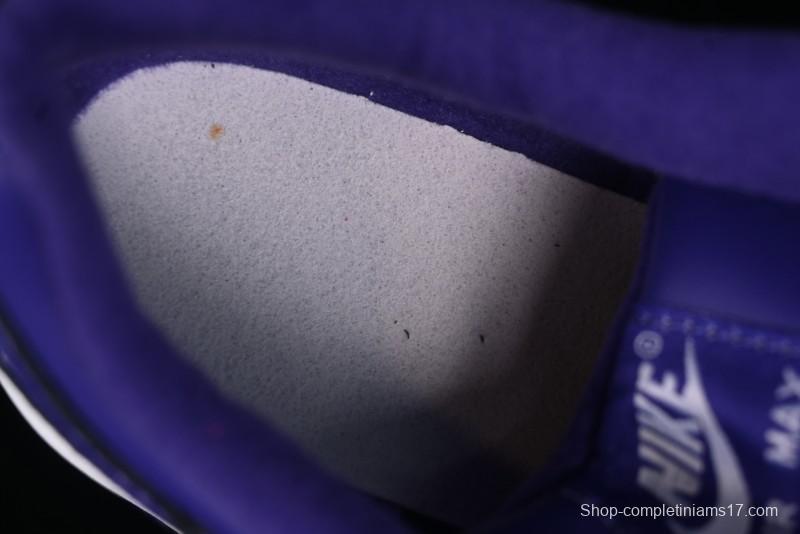 Nike Air Max 1 Retro Running Shoes with Half-Sole Air Cushion - HF8813-500