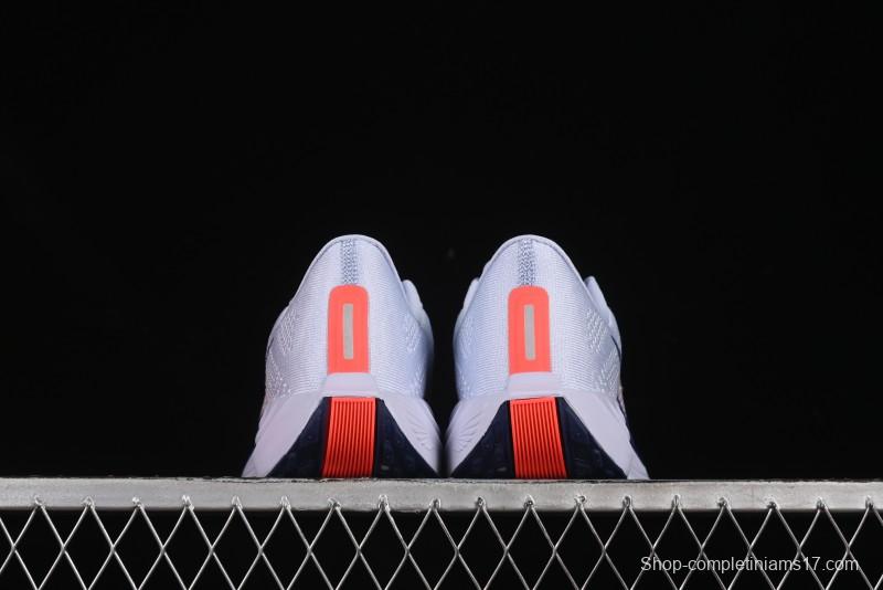 Nike Air Zoom Pegasus 35 Running Shoes with Zoom Air Cushion and Breathable Engineered Mesh - FQ7262-006