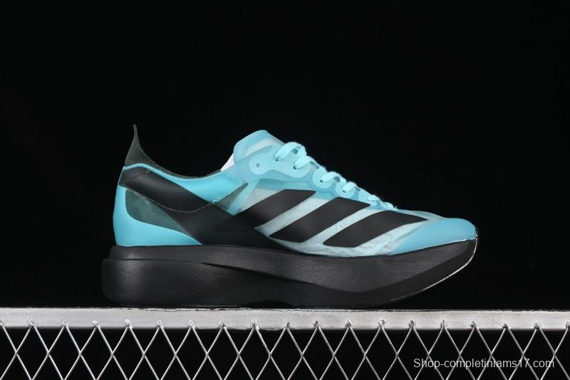Adidas Adizero Evo Lightweight Breathable Cushioned Running Shoes - IH5588