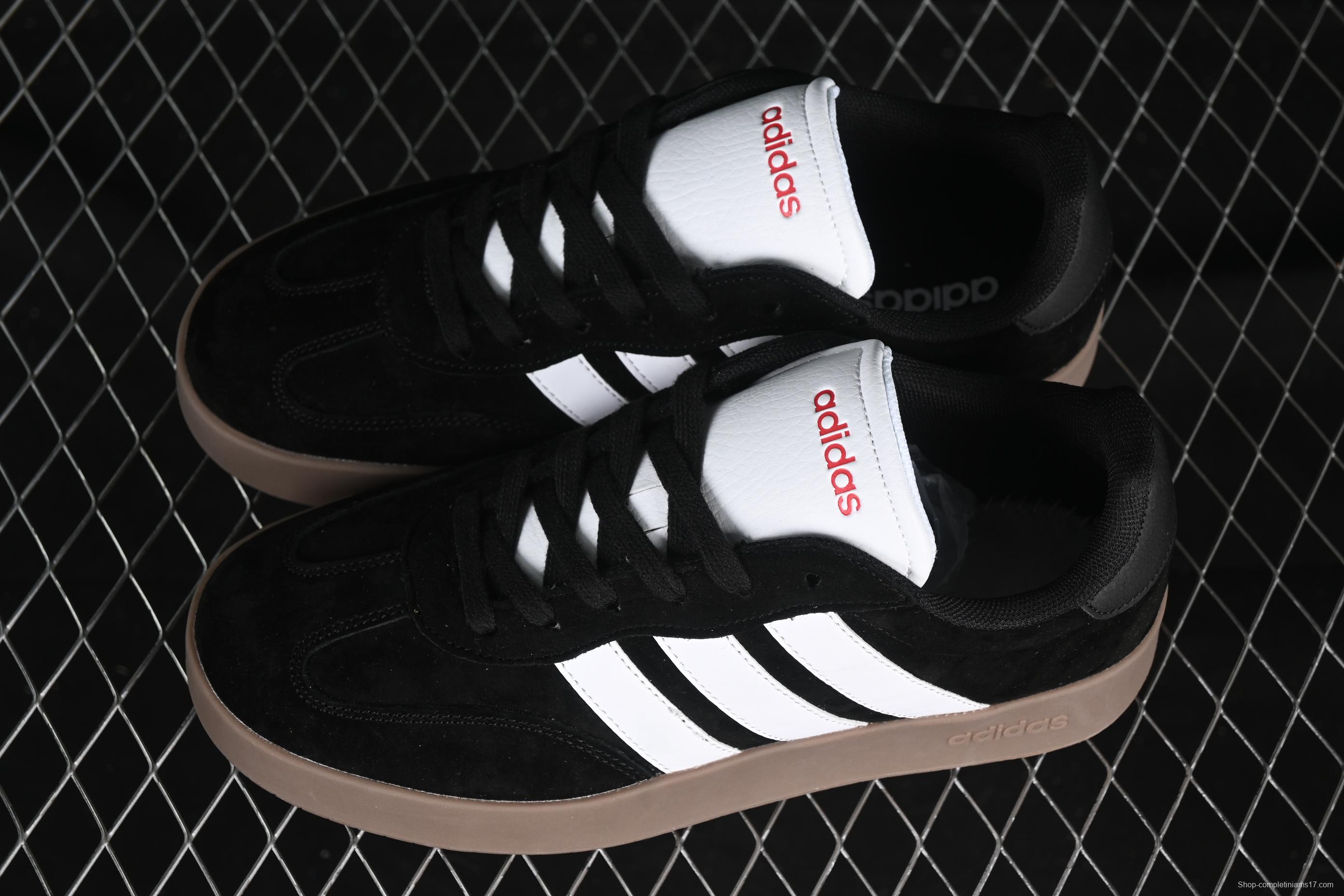 Adidas Barreda Comfortable Cushion Low Top Casual Sneakers - JQ4235