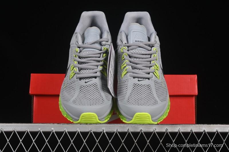 Nike Air Max 2013 Retro Breathable Mesh Cushioned Running Shoes with Full-Length Max Air - HF3660-003