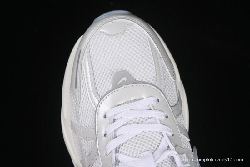 Nike Runtekk Run Retro Low-Top Running Shoes with Cushlon Midsole and Vintage Design - FD0736-009