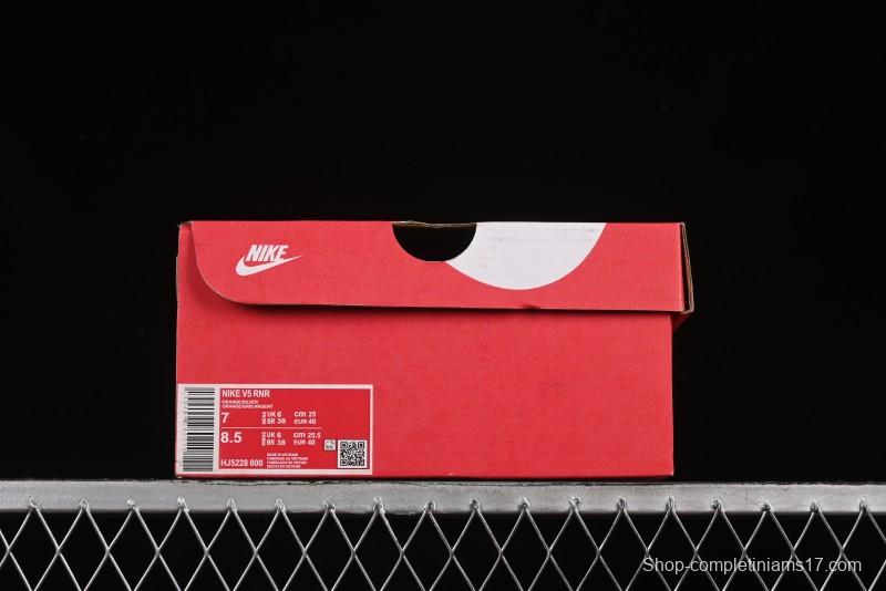 Nike V5 RNR Millennium Classic Retro Running Shoes with Foam Midsole - HJ5228-800