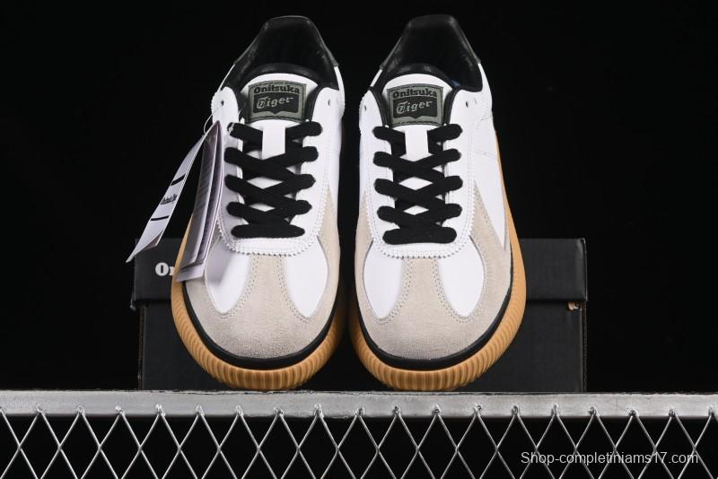 Onitsuka Tiger Delecity Thick Sole耐磨 Low-Top Lifestyle Casual Shoes - 1183B874-103