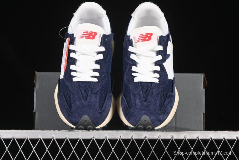 New Balance MS327 Series Retro Casual Running Shoes - U327WRJ