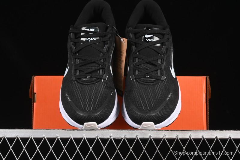 Nike Air Zoom Vomero 18 Lunar Running Shoes with Full-Length Zoom Air Cushion - HM6803-007