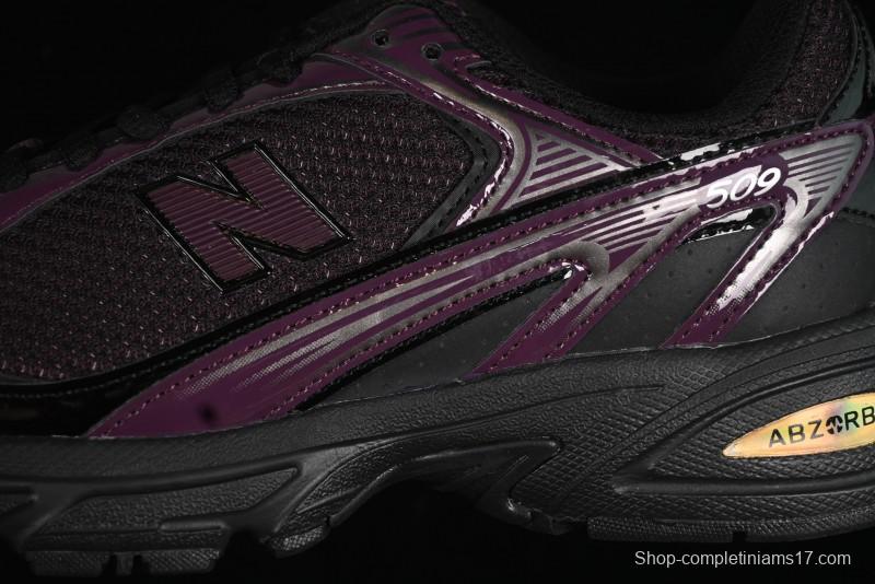 New Balance 509 Series Retro Casual Running Shoes - U509B1