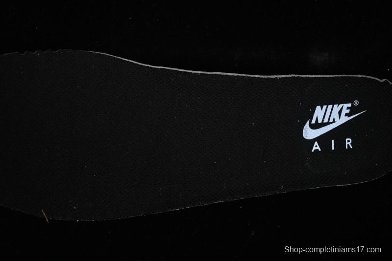 Nike Air Force 1'07 Low Casual Sneakers with Full-Length Air Cushion - HQ1966-400