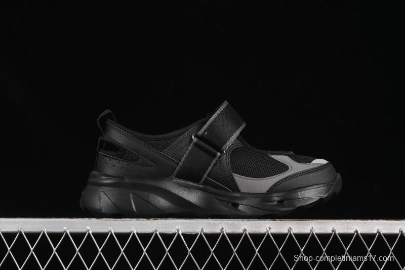 New Balance Breeze Mary Jane Low-Top Lifestyle Casual Shoes - SD2202BK