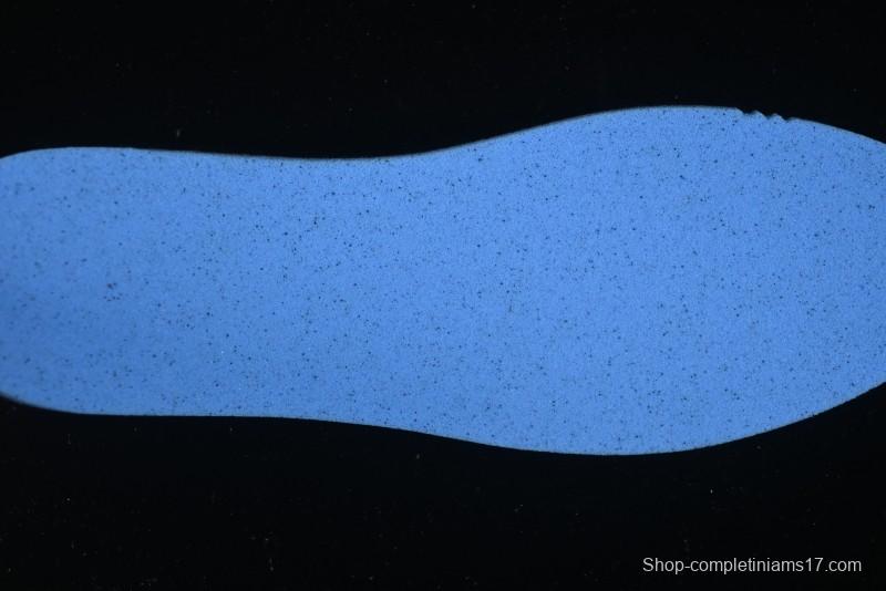 Nike Jordan Spizike Low Retro Blue Hybrid Sneakers with Air Jordan 3, 4, 5, 6 Design Elements - HV5974-111