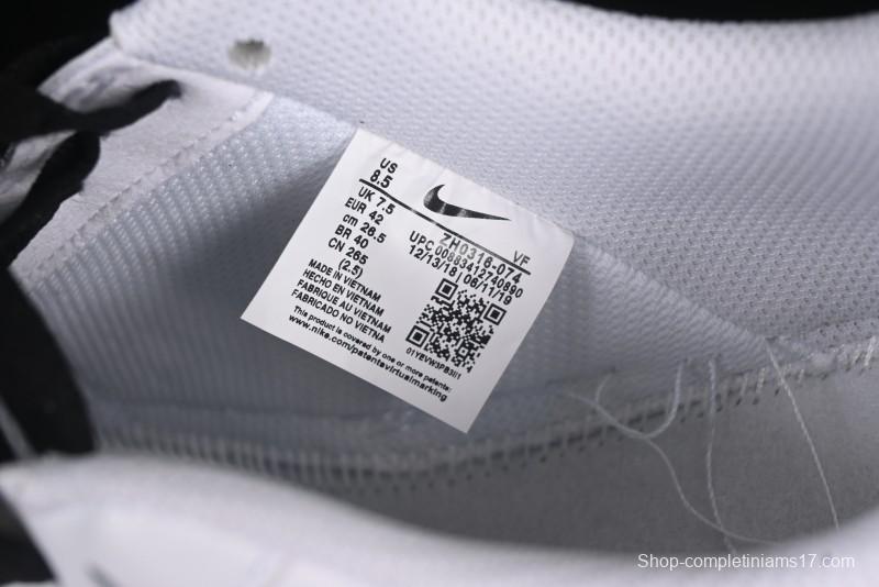 Nike Air Force 1'07 Low Small Swoosh Polka Dot Casual Sneakers - ZH0316-074