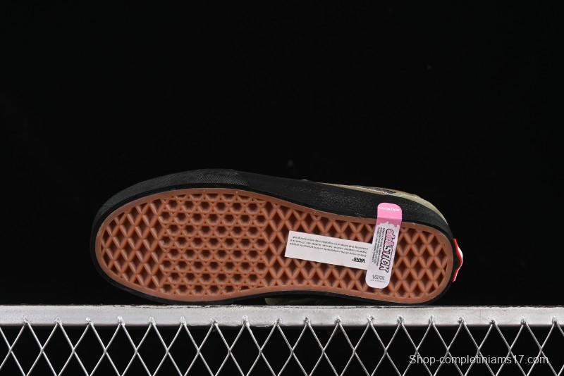 Vans Rowan Skate Boarding Classic Versatile Lightweight Comfortable Professional Skate Shoes - VN0A5JICBIQ