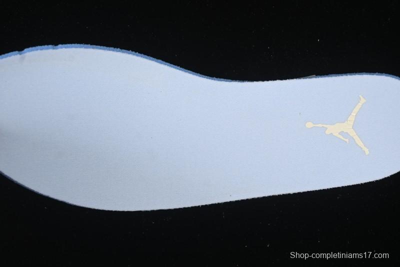 Nike Air Jordan 1 Low AJ1 Mint Blue Casual Lifestyle Sneakers - HJ5999-400