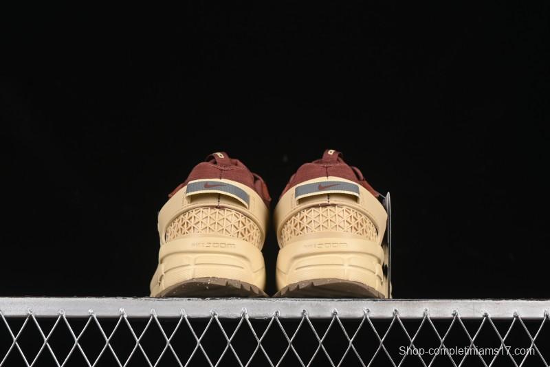 Nike Zoom Vomero 5 Retro Marathon Casual Running Shoes with Thick Cushioned Sole - HQ2181-700